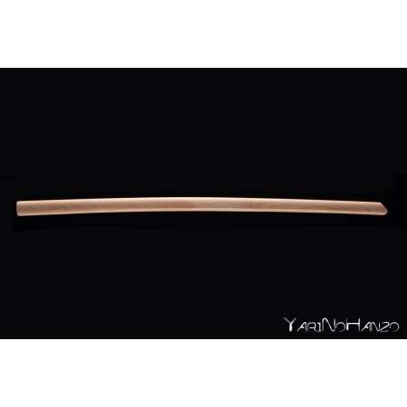 KATORI SHINTO RYU BOKKEN - BUCHENHOLZ – HANDGEFERTIGT 2