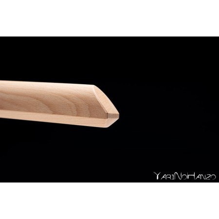 KATORI SHINTO RYU BOKKEN - BUCHENHOLZ – HANDGEFERTIGT