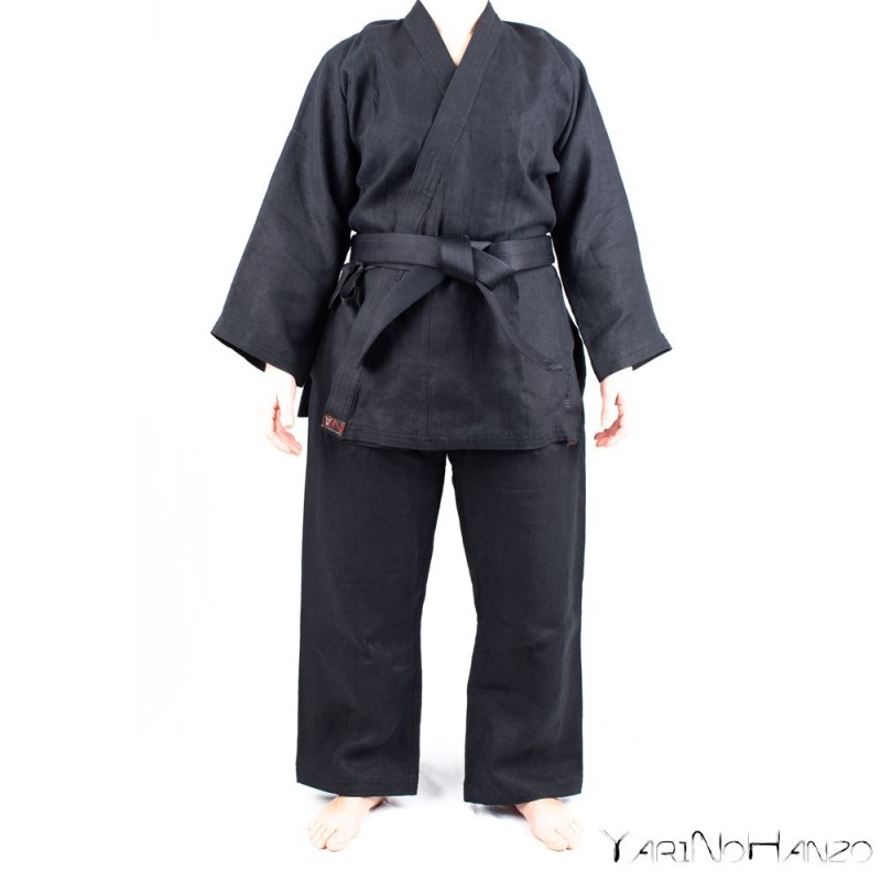 Oni Keikogi 2.0 Slim Fit | HEMP Ninjutsu Gi 