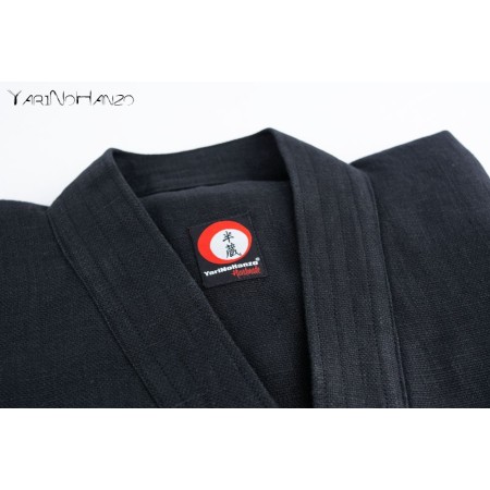 Oni Keikogi 2.0 SLIM FIT | HEMP Ninjutsu Gi 