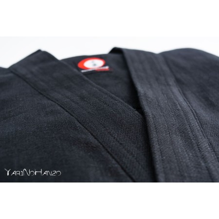 Oni Keikogi 2.0 SLIM FIT | HEMP Ninjutsu Gi 