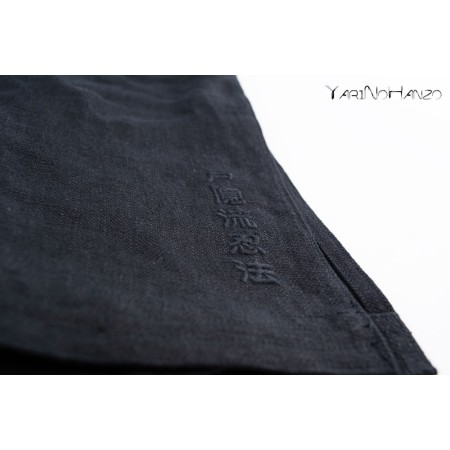 Oni Keikogi 2.0 SLIM FIT | HEMP Ninjutsu Gi 