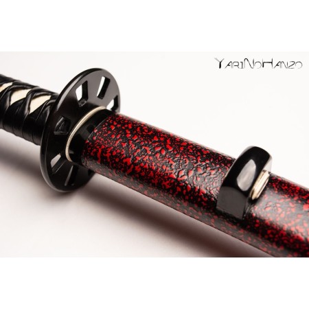 AMAKUSA KATANA | SAMURAI SCHWERT | HANDGEFERTIGT