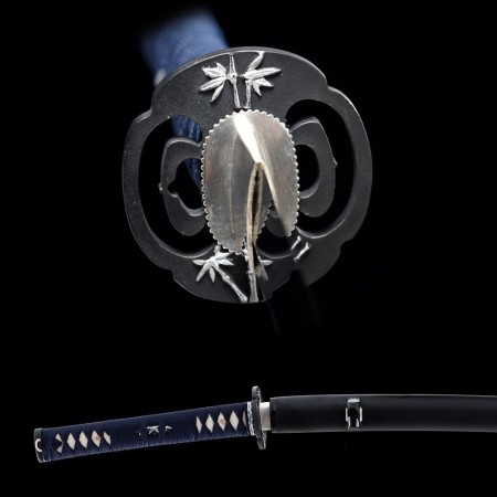 KATAKURA KATANA SHINKEN LIMITED EDITION | SAMURAI SCHWERT | HANDGEFERTIGT