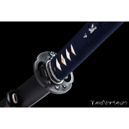 KATAKURA KATANA SHINKEN LIMITED EDITION | SAMURAI SCHWERT | HANDGEFERTIGT