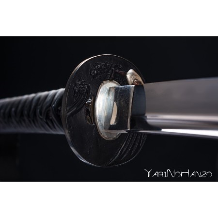 ONI KATANA SHINKEN | SAMURAISCHWERT | HANDGEFERTIGT