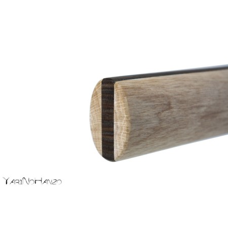 Bokken Daito 105 cm MEHRSCHICHT Hornbeam + Lignum Vitae
