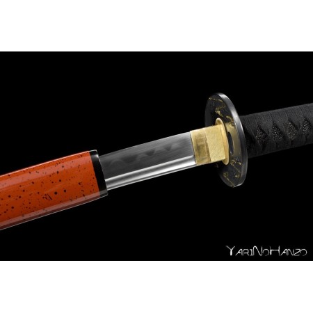 TSUNAMI KATANA LIMITED EDITION SHINKEN