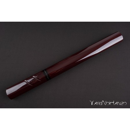 ZATOICHI TANTO RED