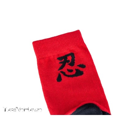 SHINOBI SOCKEN | YARINOHANZO SOCKEN | JAPANISCHE SOCKEN | TABI
