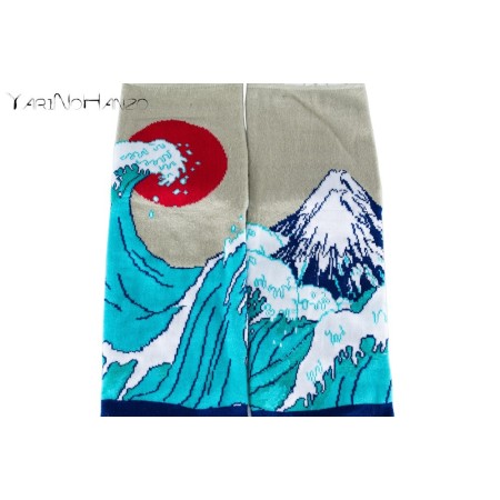 NAMI SOCKEN | YARINOHANZO SOCKEN | JAPANISCHE SOCKEN | TABI