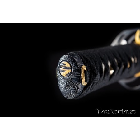 ISHIKAWA WAKIZASHI SHINKEN - EXTRA SORI