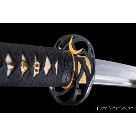 ISHIKAWA WAKIZASHI SHINKEN - EXTRA SORI