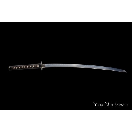 MURAKAMI KATANA SHINKEN OHNE BOHI 2