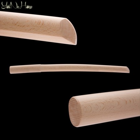 Bokken Daisho Set Buchenholz | Bokken+Wakizashi 2