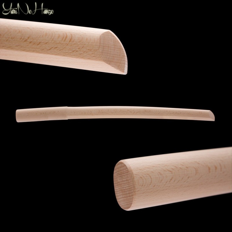 WAKIZASHI BOKKEN WEIßEICHE | SHOTO | BOKUTO DELUXE
