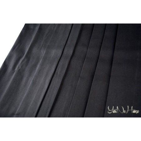 Hakama Master 2.0 | Schwarz 