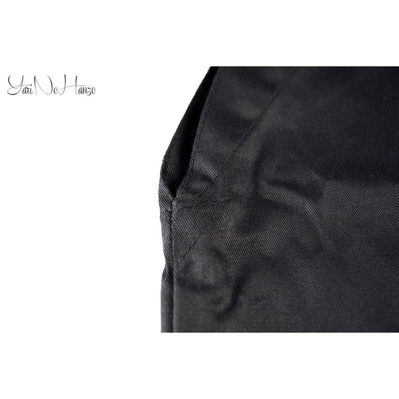 Hakama Master 2.0 | Schwarz 