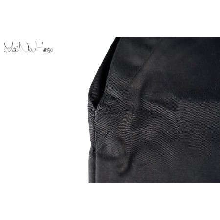 Hakama Master 2.0 | Schwarz 