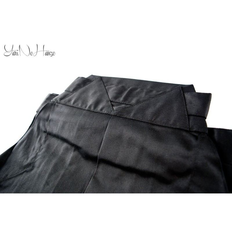 Hakama Master 2.0 | Schwarz 