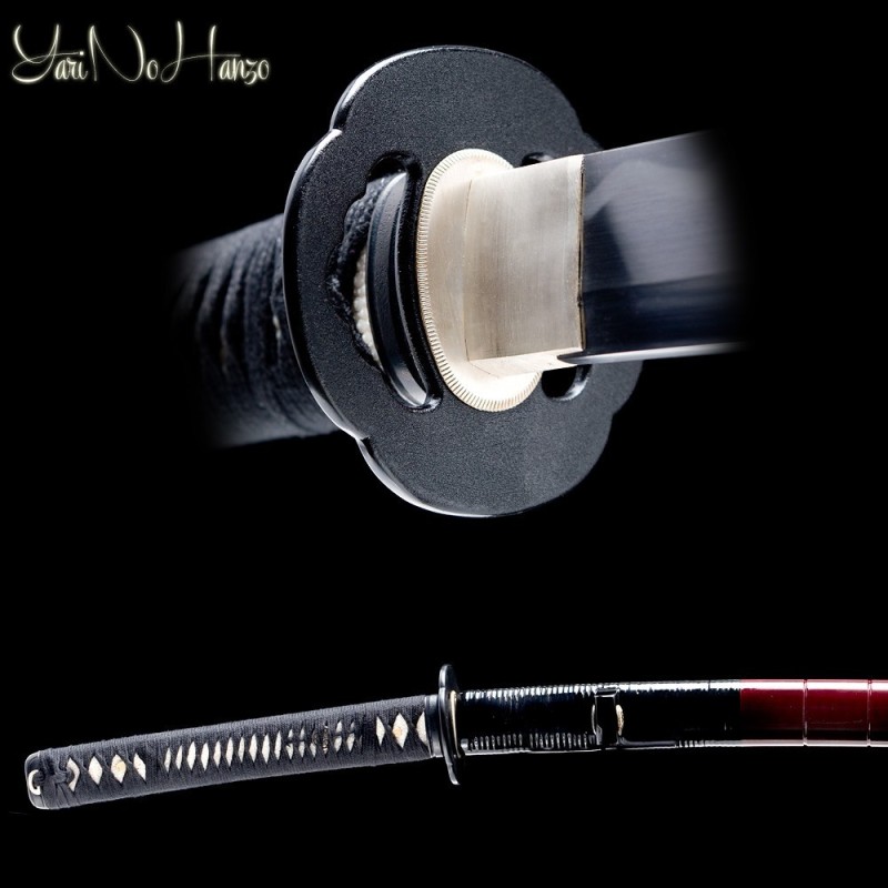 JIDAI KOSHIRAE IAITO | SAMURAISCHWERT | HANDGEFERTIGT