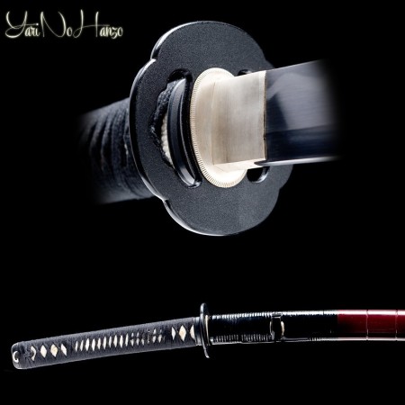 JIDAI KOSHIRAE IAITO | SAMURAISCHWERT | HANDGEFERTIGT