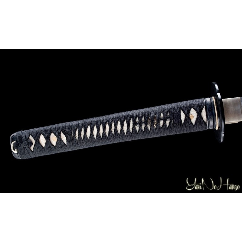JIDAI KOSHIRAE IAITO | SAMURAISCHWERT | HANDGEFERTIGT