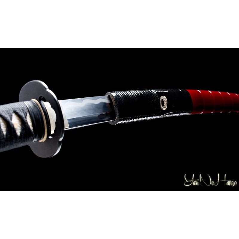 JIDAI KOSHIRAE IAITO | SAMURAISCHWERT | HANDGEFERTIGT