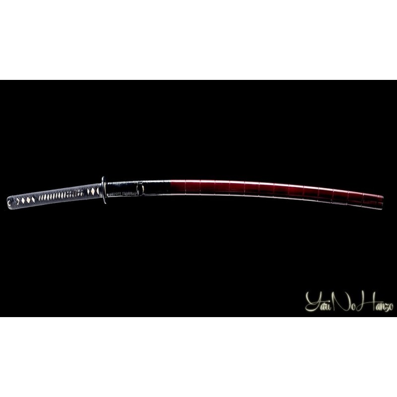 JIDAI KOSHIRAE IAITO | SAMURAISCHWERT | HANDGEFERTIGT