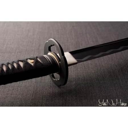 JIDAI KOSHIRAE IAITO | SAMURAISCHWERT | HANDGEFERTIGT