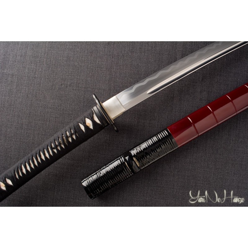 JIDAI KOSHIRAE IAITO | SAMURAISCHWERT | HANDGEFERTIGT