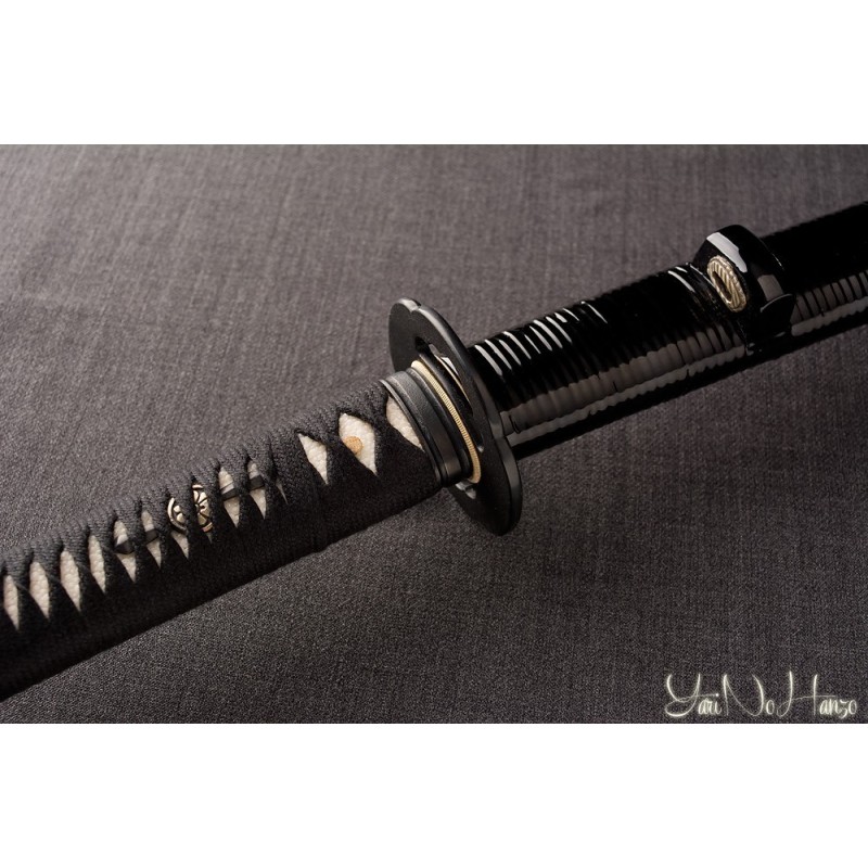 JIDAI KOSHIRAE IAITO | SAMURAISCHWERT | HANDGEFERTIGT