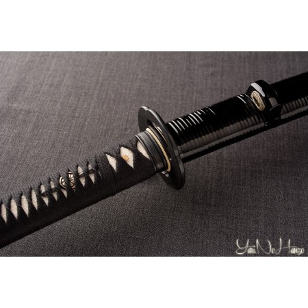 JIDAI KOSHIRAE IAITO | SAMURAISCHWERT | HANDGEFERTIGT