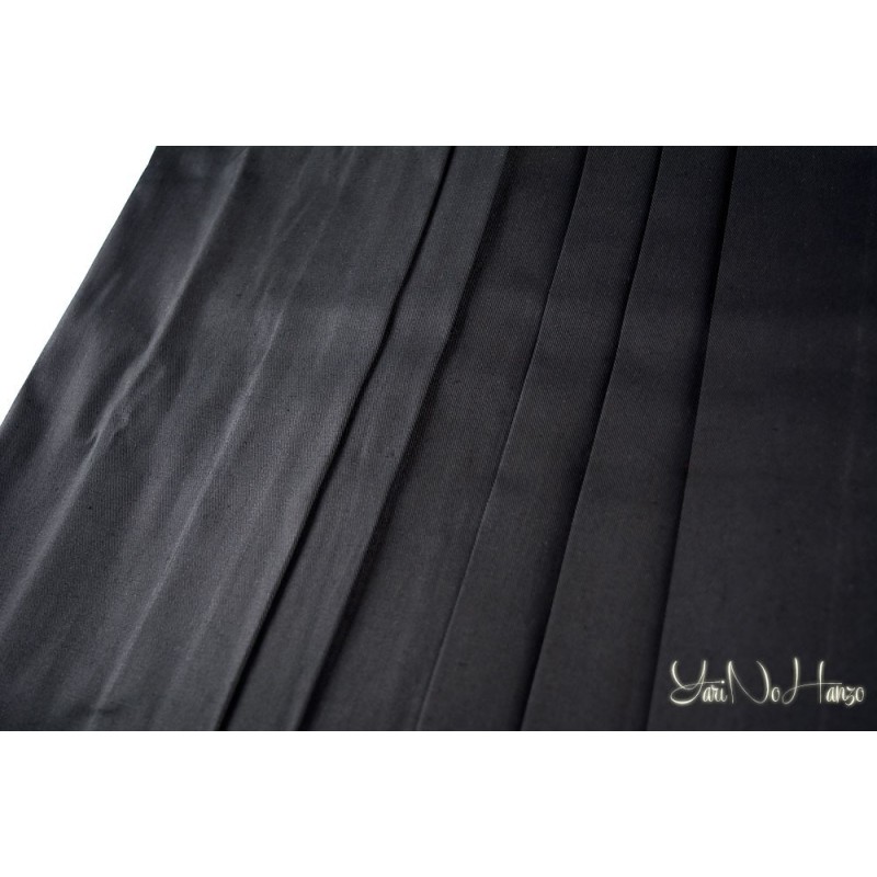 Hakama Master 2.0 | Schwarz 