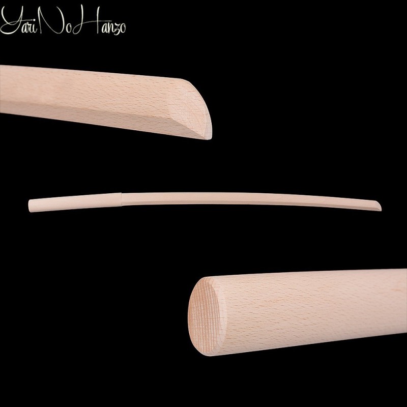 ITTO RYU BOKKEN – BUCHENHOLZ – HANDGEFERTIGT