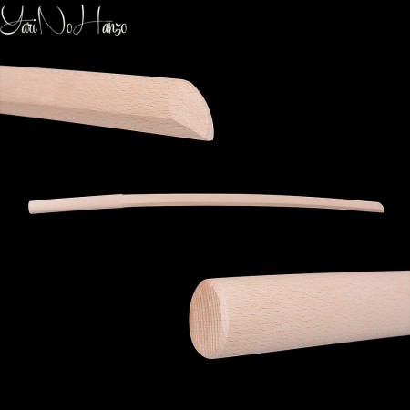 BOKKEN MIT SAYA | ITTO RYU DAITO BUCHENHOLZ MIT SAYA AUS KUNSTSTOFF | BOKUTO MIT SAYA 2