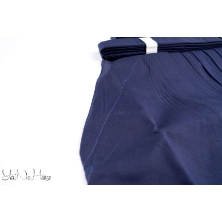 HAKAMA BLAU | Hakama für Kendo, Aikido, Iaido