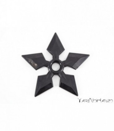 DELUXE SHURIKEN AUS GUMMI TYP 3