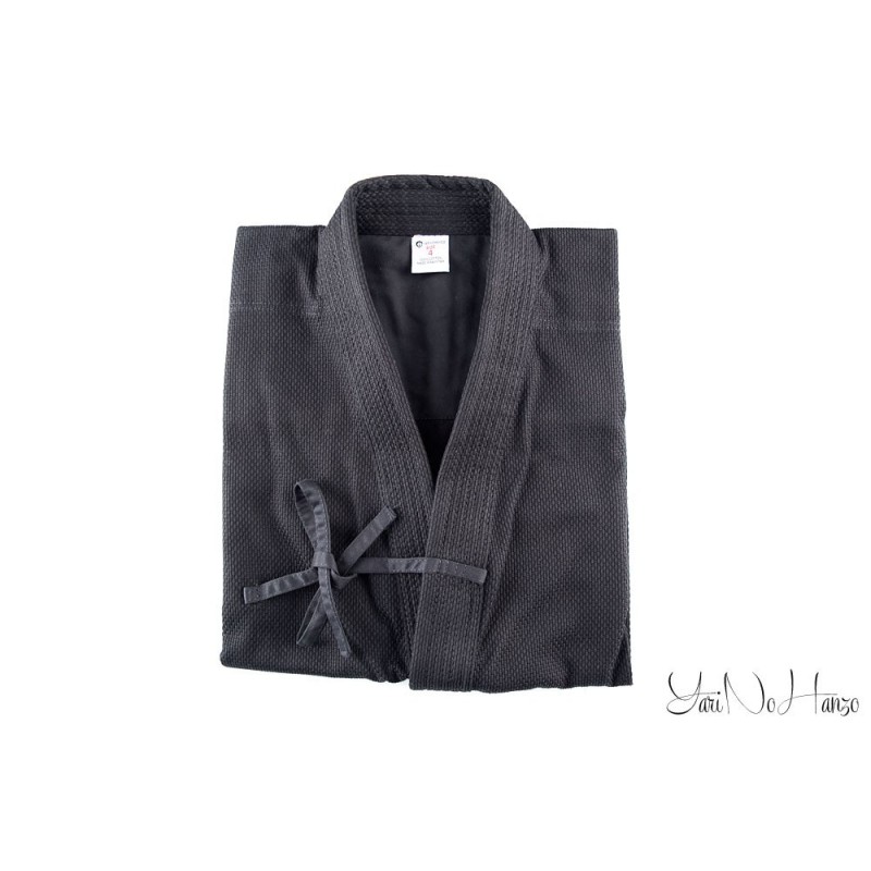 Iaido / Kendo Gi Professional 2.0 | Schwarz | Kendo Jacke