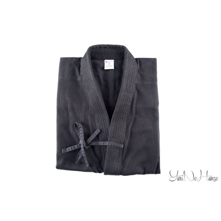 Iaido / Kendo Gi Professional 2.0 | Schwarz | Kendo Jacke