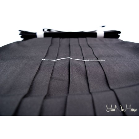 HAKAMA SCHWARZ | Hakama für Aikido, Kendo, Iaido