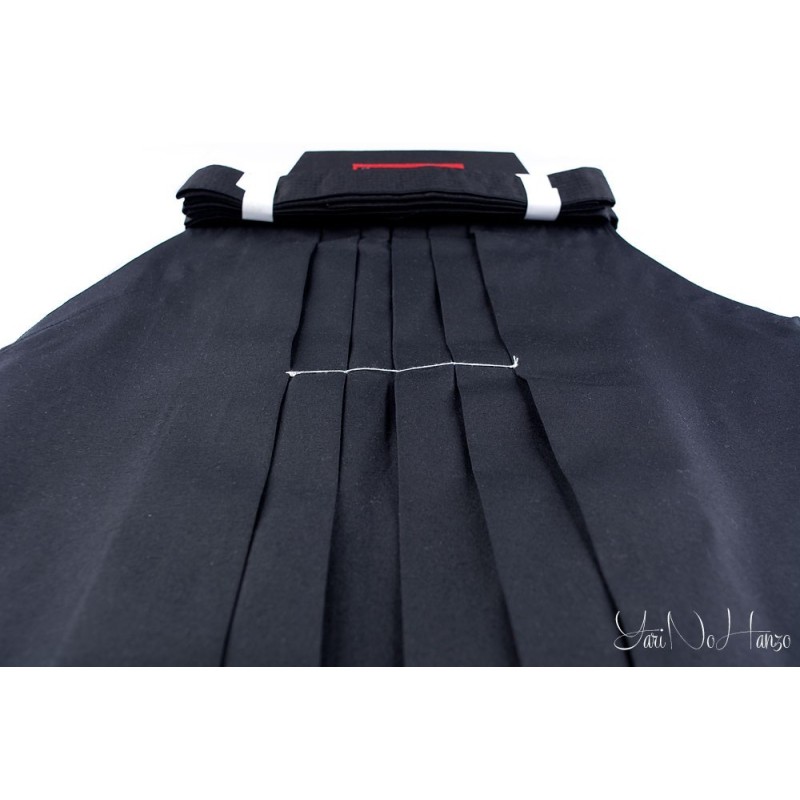HAKAMA SCHWARZ | Hakama für Aikido, Kendo, Iaido