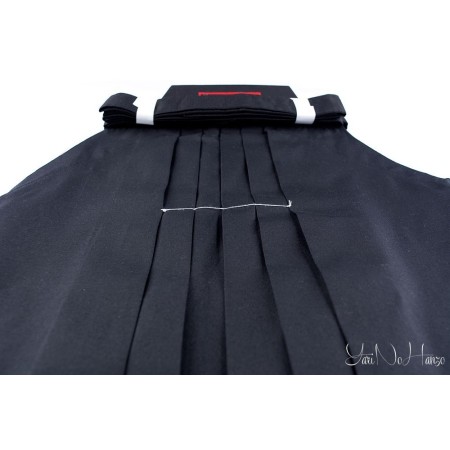 HAKAMA SCHWARZ | Hakama für Aikido, Kendo, Iaido