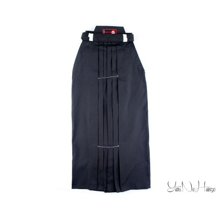 HAKAMA SCHWARZ | Hakama für Aikido, Kendo, Iaido