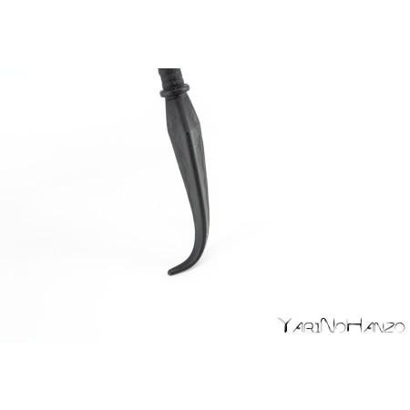 KUNAI AUS GUMMI