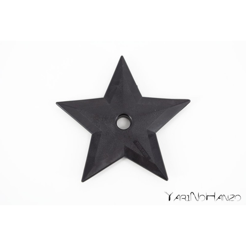 DELUXE SHURIKEN AUS GUMMI TYP 2