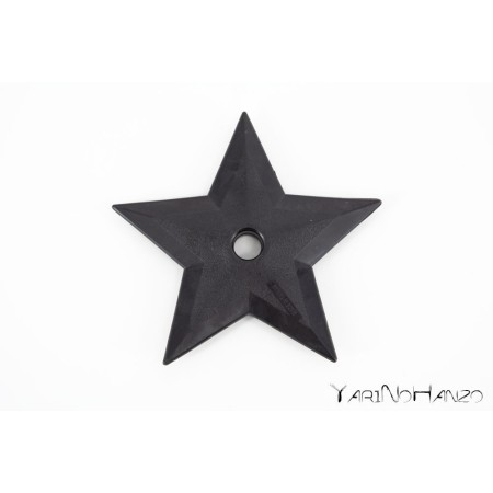 DELUXE SHURIKEN AUS GUMMI TYP 2