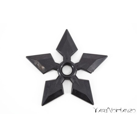 SHURIKEN AUS GUMMI 2