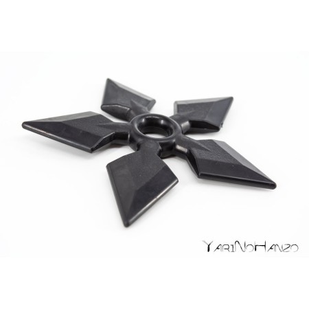 SHURIKEN AUS GUMMI