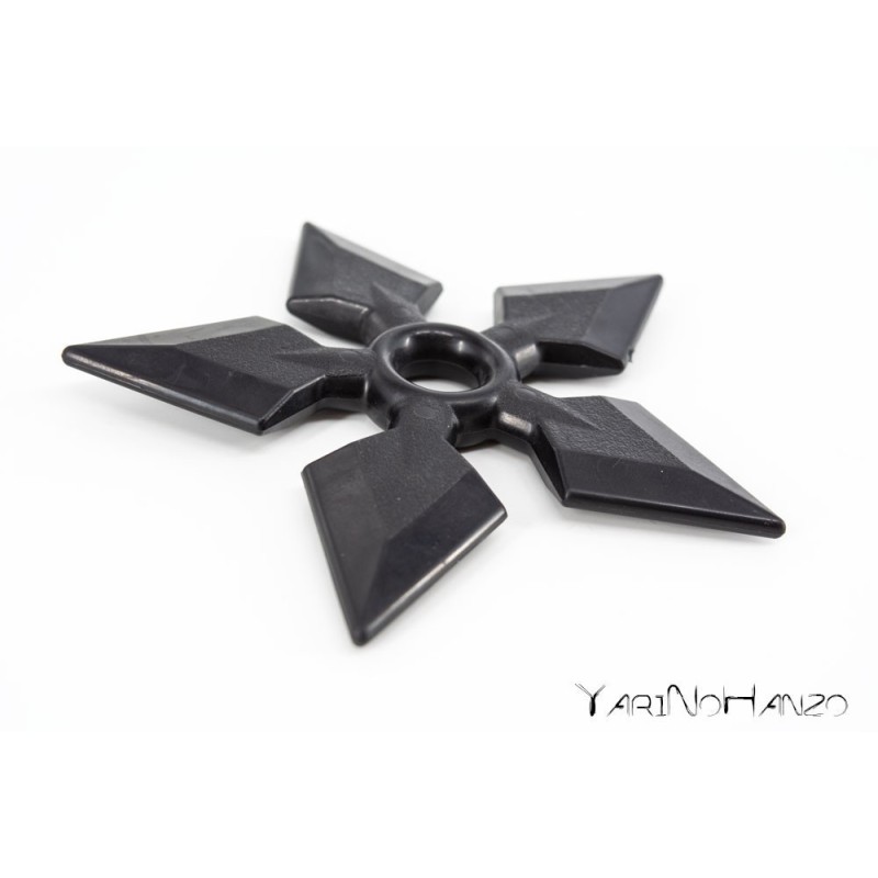 SHURIKEN AUS GUMMI